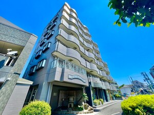 ｶﾞｰﾃﾞﾝﾊｳｽ蛭田　B棟（２０７）外観写真