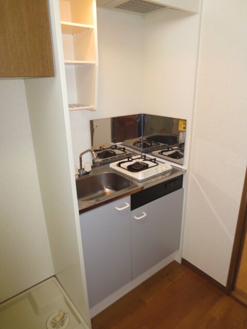 物件内観写真6　(キッチン)