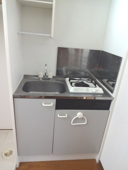 物件内観写真8　(キッチン)