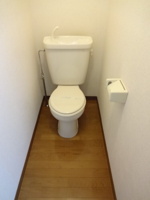 物件内観写真10　(トイレ)