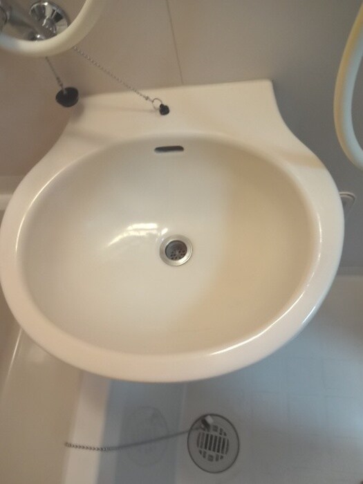 物件内観写真11　(洗面)