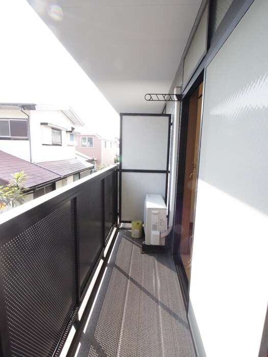物件内観写真15　(ベランダ・バルコニー)