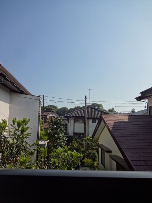 物件内観写真19　(室内からの展望)