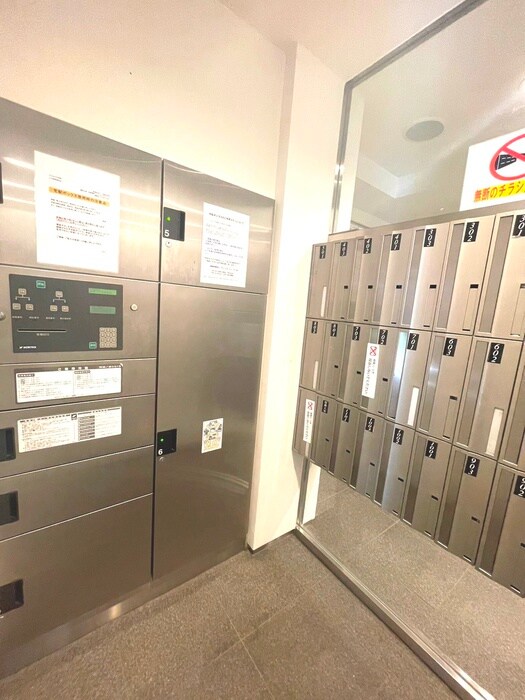 物件外観写真2　(建物設備)