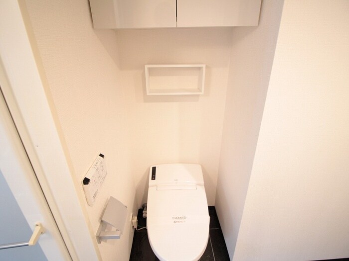 物件内観写真12　(トイレ)