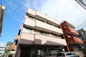 アーバンハイツ森外観写真