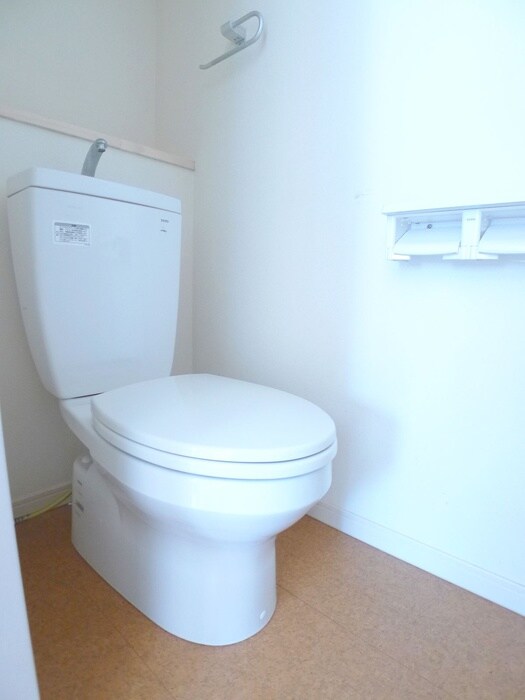 物件内観写真19　(トイレ)