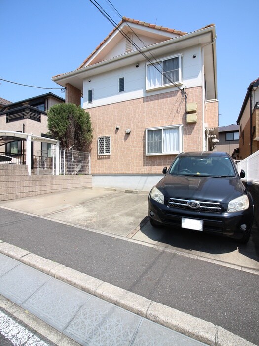 物件外観写真2　(駐車場)