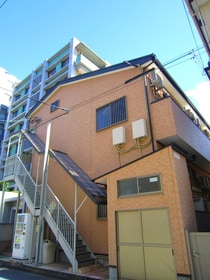 スマイルコ－トの外観写真