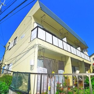 根戸ハイツ外観写真