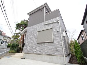 仮）松ノ木２丁目戸建て外観写真