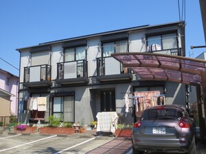 サンハイツ Ｓ外観写真