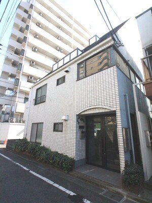 ハピネス大森外観写真