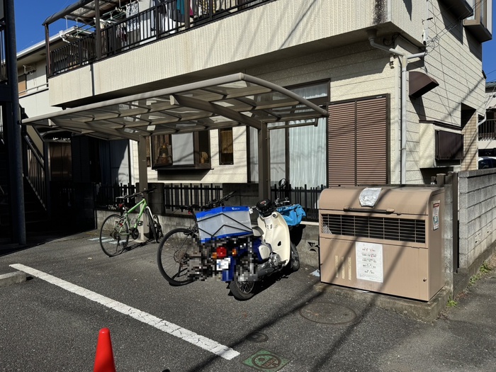 外観写真