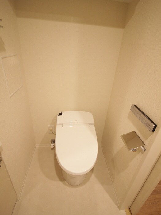 物件内観写真11　(トイレ)