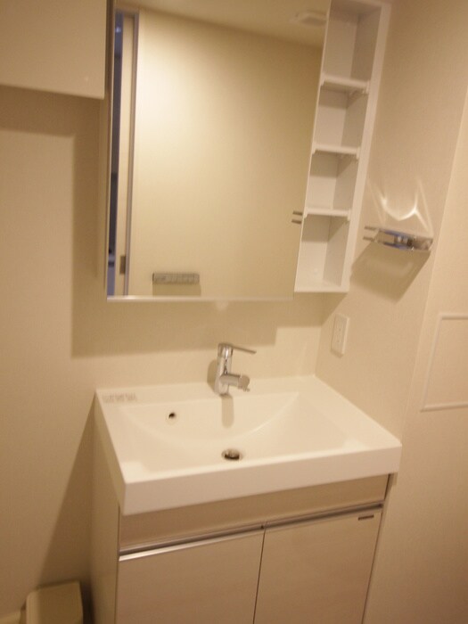 物件内観写真12　(洗面)