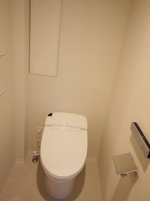 物件内観写真14　(トイレ)