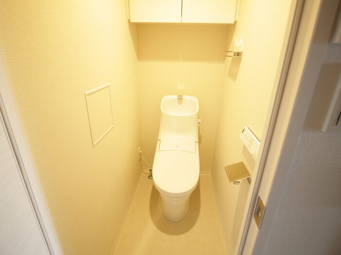 物件内観写真17　(トイレ)