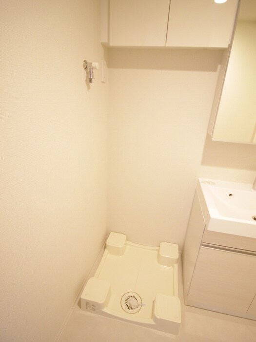 物件内観写真19　(洗濯機置場)