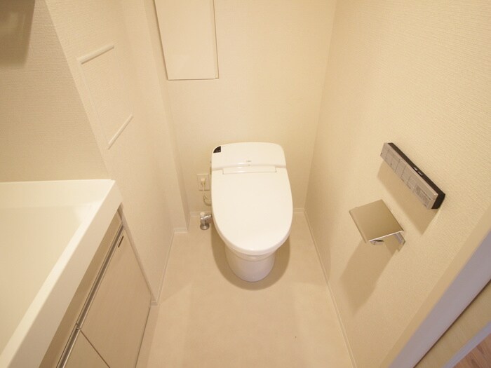 物件内観写真20　(トイレ)