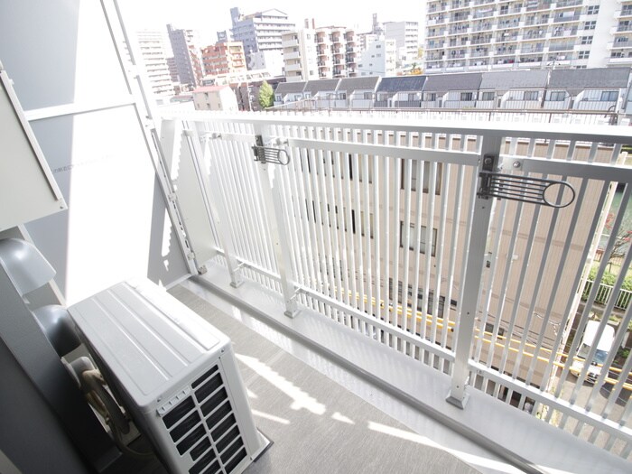 物件内観写真20　(ベランダ・バルコニー)