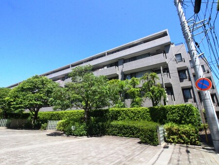 元住吉リリエンハイム（１０８）外観写真