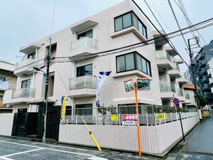 LUCENT COURT西落合外観写真