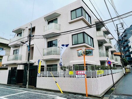 LUCENT COURT西落合外観写真