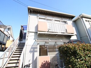 堤ハイツ外観写真