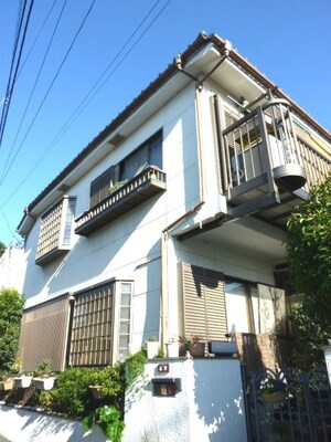 石津ハイツ外観写真