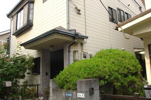 礒部邸１Ｆ外観写真