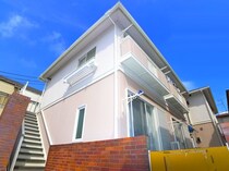 東野レインボーハウスの外観写真