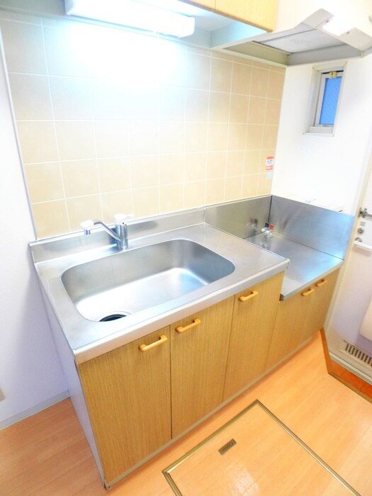 物件内観写真8　(キッチン)