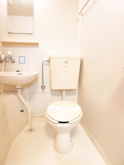 物件内観写真10　(トイレ)