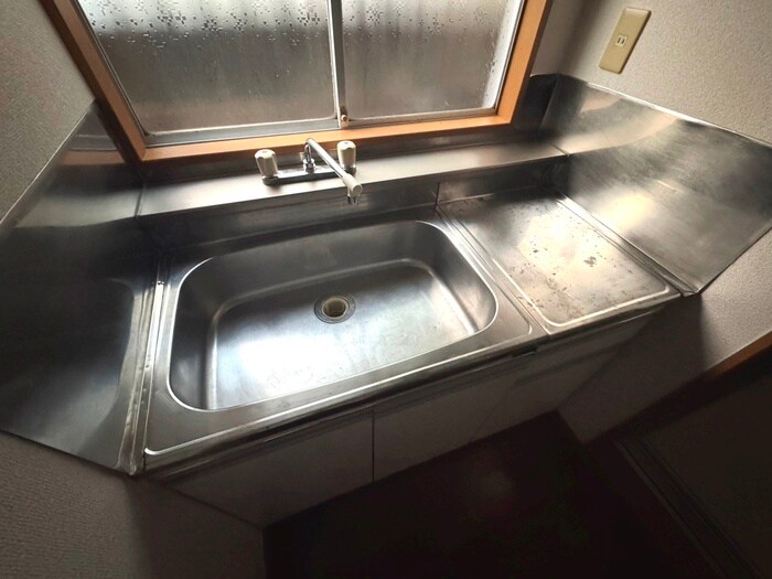 物件内観写真12　(キッチン)