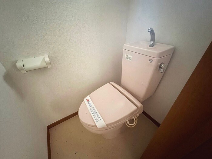 物件内観写真15　(トイレ)