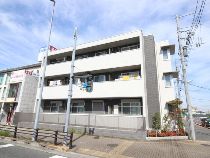 物件外観写真1　(外観写真)