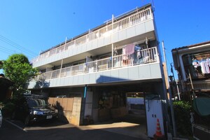 ピュアマンション外観写真
