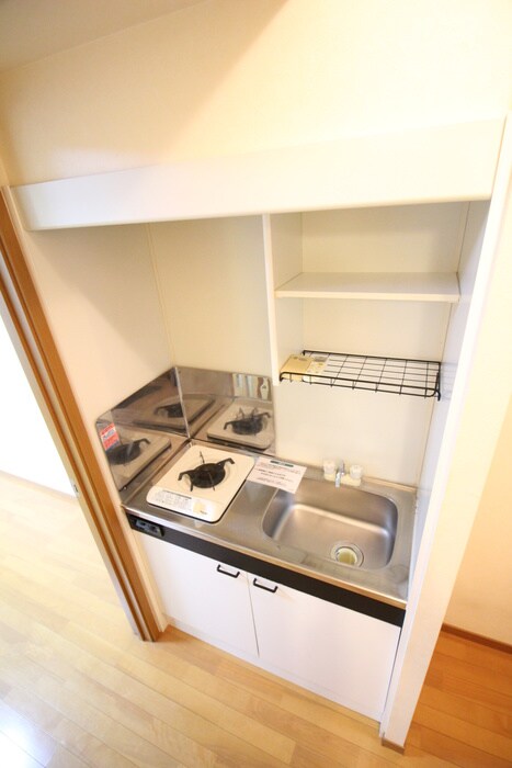 物件内観写真10　(キッチン)