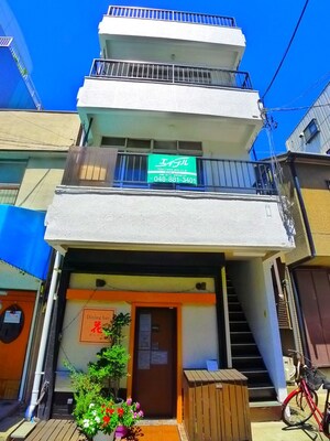 丸広マンション外観写真
