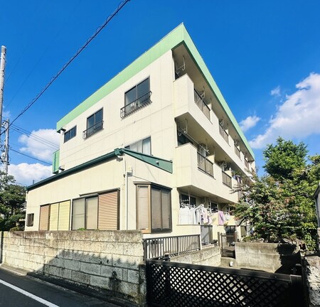 コーポベル外観写真