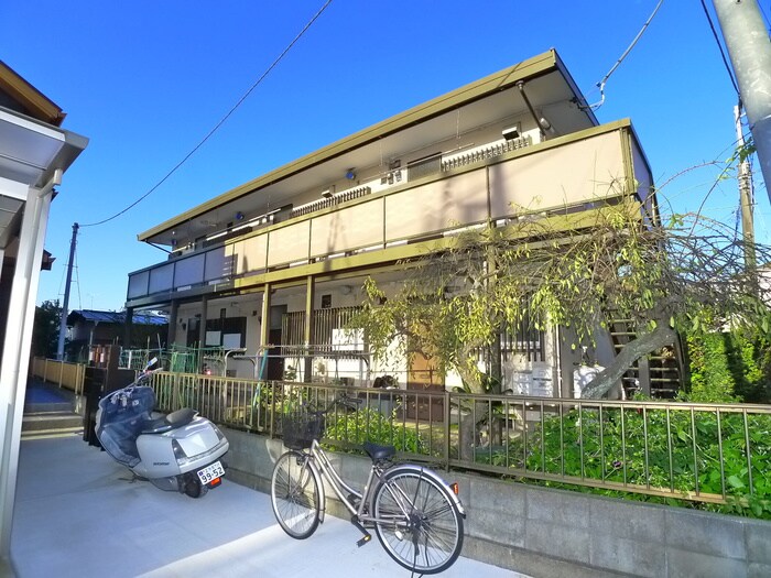 物件外観写真1　(外観写真)