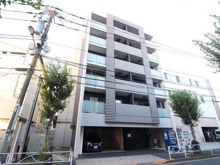 エルヴィエント墨田吾嬬(103)外観写真