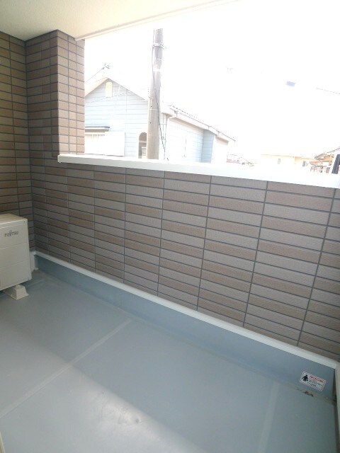 物件内観写真13　(ベランダ・バルコニー)