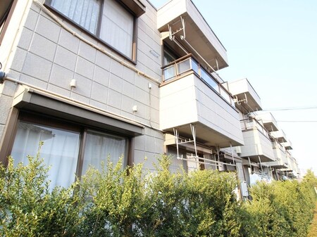 グランドソレイユ外観写真