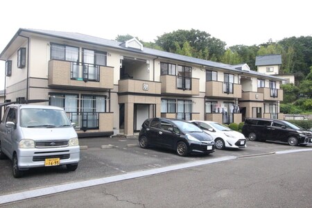 ニューハビテーション外観写真