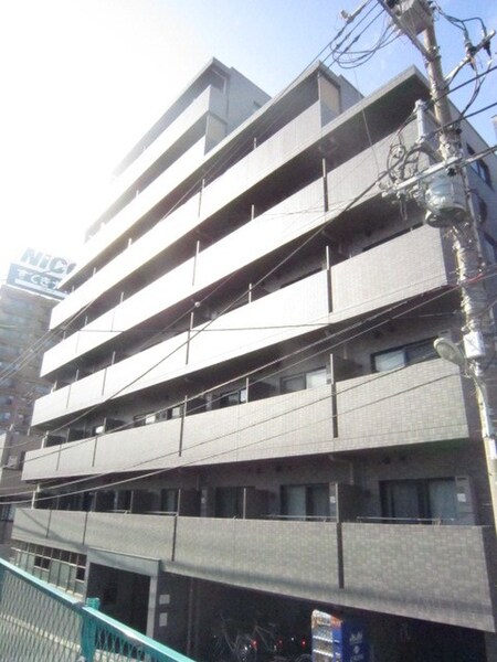 ルーブル大森六番館（207）外観写真