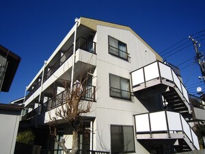 第２セイカマンション外観写真