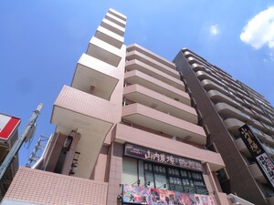 畑中ビル外観写真