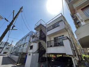 パステルハウス外観写真